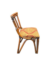 Charger l'image dans la galerie, Stof4-Bamboo Red/Grn Chairs
