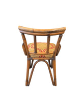Charger l'image dans la galerie, Stof4-Bamboo Red/Grn Chairs

