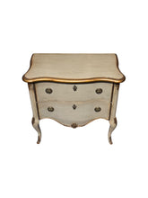 Lade das Bild in den Galerie-Viewer, Hooker Gray/Gold Side Table
