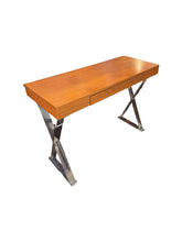 Lade das Bild in den Galerie-Viewer, Narrow Wood Desk
