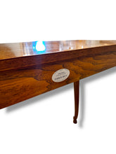 Cargar imagen en el visor de la galería, Wood Console Table
