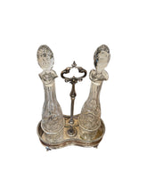 Charger l'image dans la galerie, Stof2- Slver/Crystal Decanters

