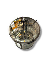 Load image into Gallery viewer, Blk Lantern Chandelier - DeFrenS
