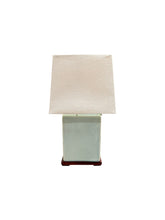 Load image into Gallery viewer, Ralph Lauren Blue Lamp
