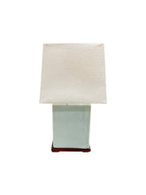 Load image into Gallery viewer, Ralph Lauren Blue Lamp
