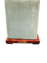 Load image into Gallery viewer, Ralph Lauren Blue Lamp

