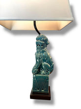 Carica l'immagine nel visualizzatore di Gallery, Stof2-Safavieh Blue Lamps - DeFrenS
