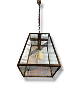 Load image into Gallery viewer, Blk Hanging Light Fixture - DeFrenS

