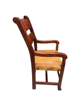 Load image into Gallery viewer, Mexican Wood Chair - DeFrenS
