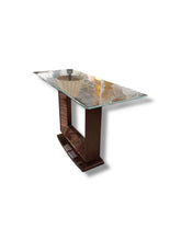Carica l'immagine nel visualizzatore di Gallery, Wood Console
