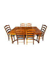 Charger l'image dans la galerie, Ethan Allen Table&amp;Chairs

