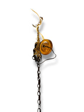 Load image into Gallery viewer, Blk Hanging Light Fixture - DeFrenS
