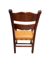 Load image into Gallery viewer, Mexican Wood Chair - DeFrenS
