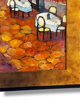 Load image into Gallery viewer, Cafe Artwork
