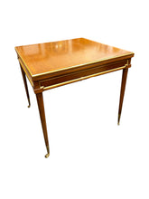 Load image into Gallery viewer, Game Table with Gold - DeFrenS

