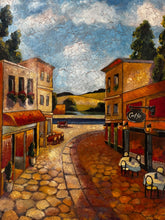 Load image into Gallery viewer, Cafe Artwork
