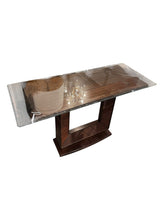 Carica l'immagine nel visualizzatore di Gallery, Wood Console
