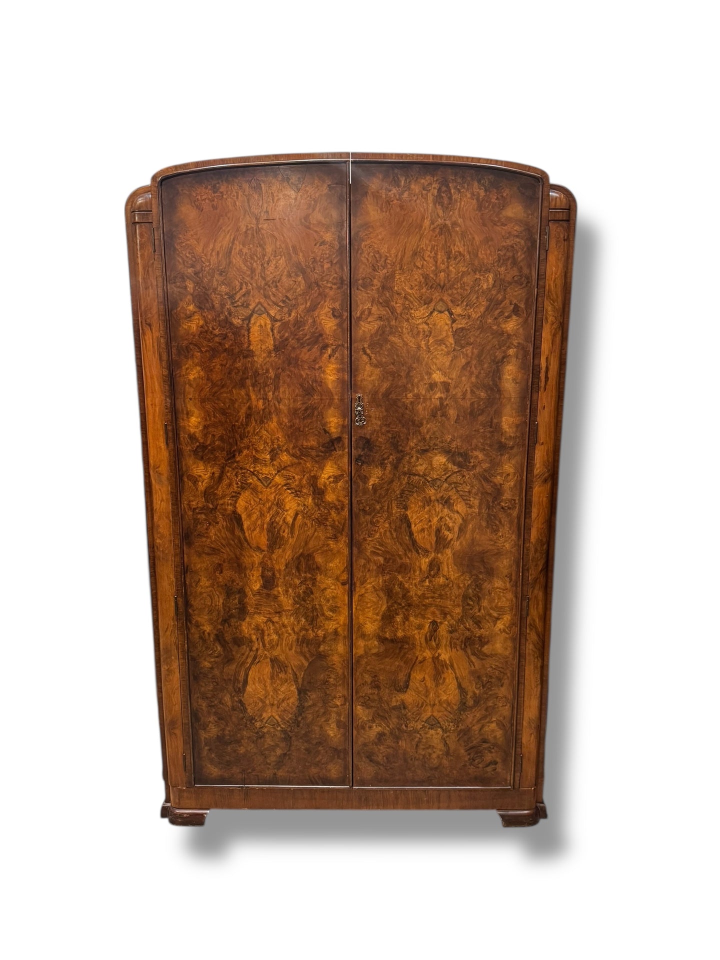 Art Deco Armoire - DeFrenS