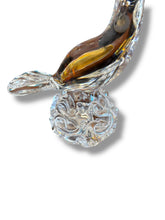 Load image into Gallery viewer, Baccarat Crystal Bird
