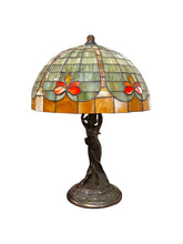 Load image into Gallery viewer, Tiffany Style Lamp
