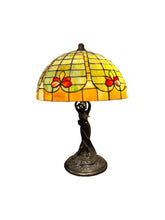 Load image into Gallery viewer, Tiffany Style Lamp
