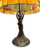 Load image into Gallery viewer, Tiffany Style Lamp
