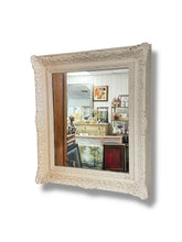 Carica l'immagine nel visualizzatore di Gallery, Mirror w/ White Frame - DeFrenS
