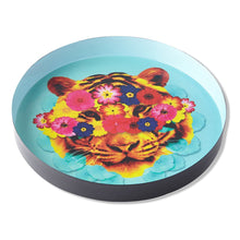 Load image into Gallery viewer, Masktiger round tray - DeFrenS
