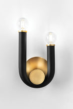 Carica l&#39;immagine nel visualizzatore di Gallery, Whit by Mitzi Wall Sconce
