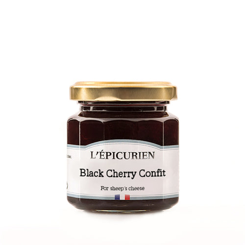 L'Epicurien Jam - Black Cherry