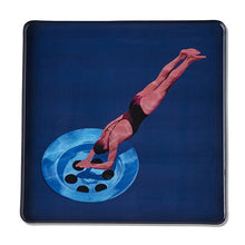 Load image into Gallery viewer, Gangzaï Ploufman Large Square Tray
