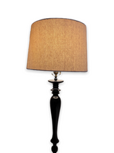 Load image into Gallery viewer, Black Lacquered Floor Lamp - DeFrenS
