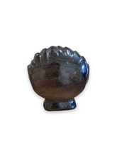 Load image into Gallery viewer, Black Carved Stone Effigy - DeFrenS
