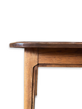 Load image into Gallery viewer, Midcentury Dining Table w/ 3 Extensions - DeFrenS
