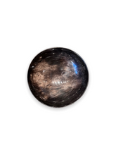 Load image into Gallery viewer, Horn Medium Bowl with Gold Metal Studs - DeFrenS
