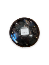 Load image into Gallery viewer, Horn Medium Bowl with Gold Metal Studs - DeFrenS
