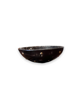 Load image into Gallery viewer, Horn Medium Bowl with Gold Metal Studs - DeFrenS
